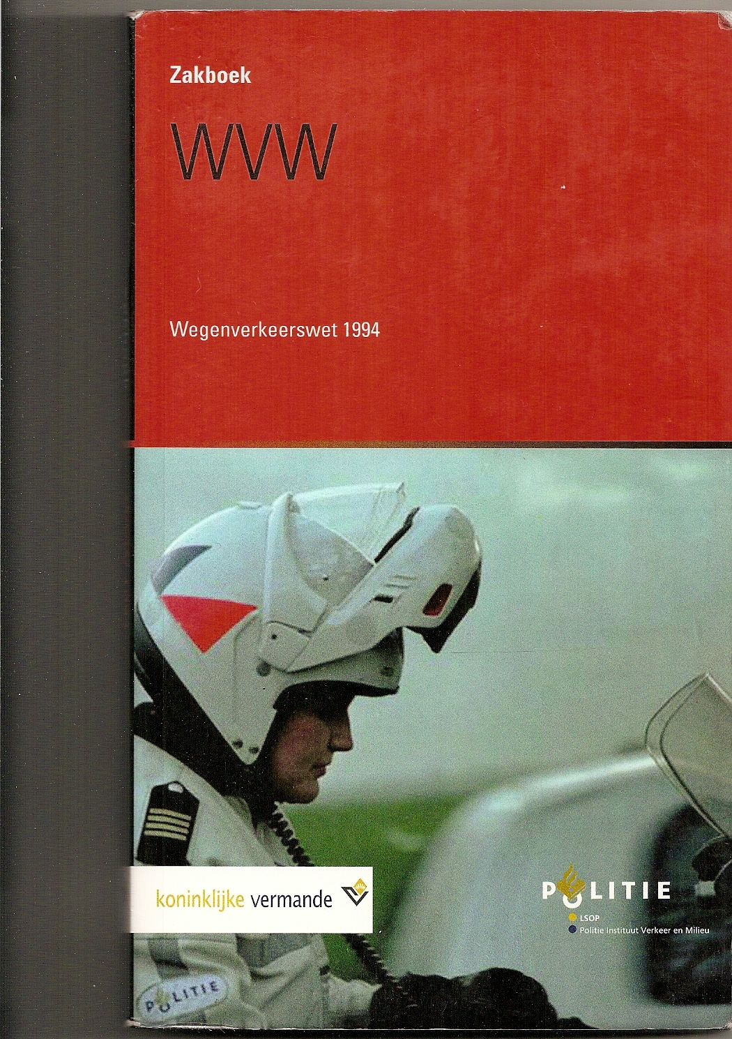 Zakboek WVW